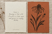 Simple Living - Handwritten Fonts, a Handwritten Font by AndrewPixelType (Thumbnail 2 of 15)