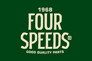GR HOFBURG – Retro Industrial, a Sans Serif Font by Garisman Std (Thumbnail 11 of 11)
