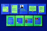 Customer Testimonial Instagram carou, a Social Media Template by Attype (Thumbnail 3 of 5)