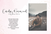 Margenta // Sweet Calligraphy, a Script Font by Sronstudio (Thumbnail 5 of 10)