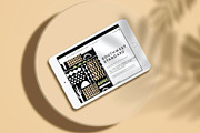 Modern Southwest | Patterns, a Pattern Graphic by The Collective Studio (Thumbnail 5 of 8)