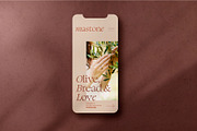 Elegant Stationery Branding Mockup, an Advertising Mockup by Deeplab (Thumbnail 9 of 14)