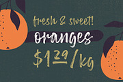Lemonado, a Script Font by Mika Melvas (Thumbnail 7 of 9)