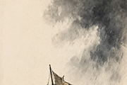 Rain and Storm at Sea, a Background Graphic by h.utomo (Thumbnail 21 of 24)
