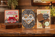 For Dad SVG Bundle Father's Day, an Object Graphic by Akrinity Digital (Thumbnail 1 of 4)