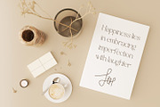 Effectas, a Serif Font by Rishsketch (Thumbnail 7 of 13)