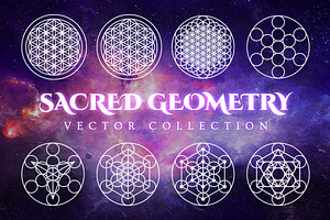 Esoteric Sacred Geometry Collection