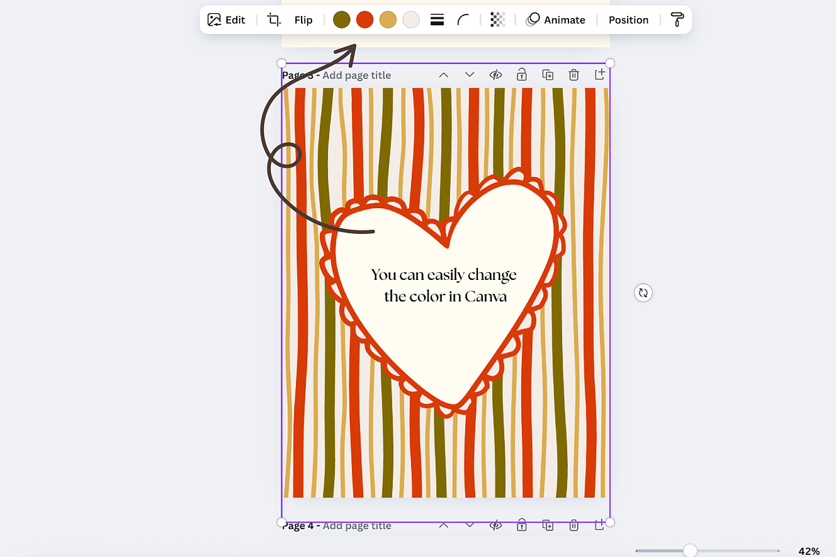 Cozy Christmas Frames, an Object Graphic by AnnArt (Photo 6 of 10)