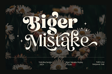 Biger Mistake - Playful Family