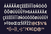 Tijkan – Creepy Carnival Display, a Serif Font by Tiptop Graphic (Thumbnail 5 of 8)