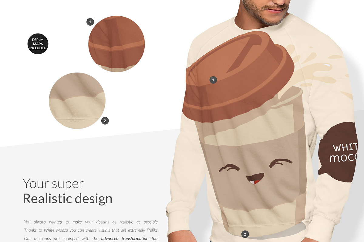 Men Raglan Mock-ups Set FREE DEMO, a Books & Magazine Mockup by Apparel_Mockups (Photo 11 of 24)