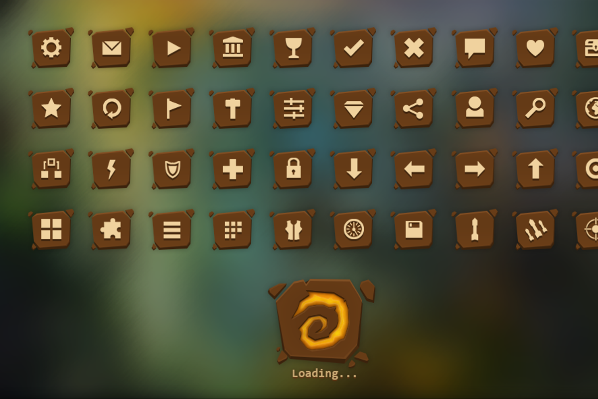Arrow Mobile UI, a Graphic by EvilSystem (Photo 13 of 13)