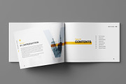 Brand Manual - REAL TEXT, a Brochure Template by Mastergfx (Thumbnail 3 of 16)