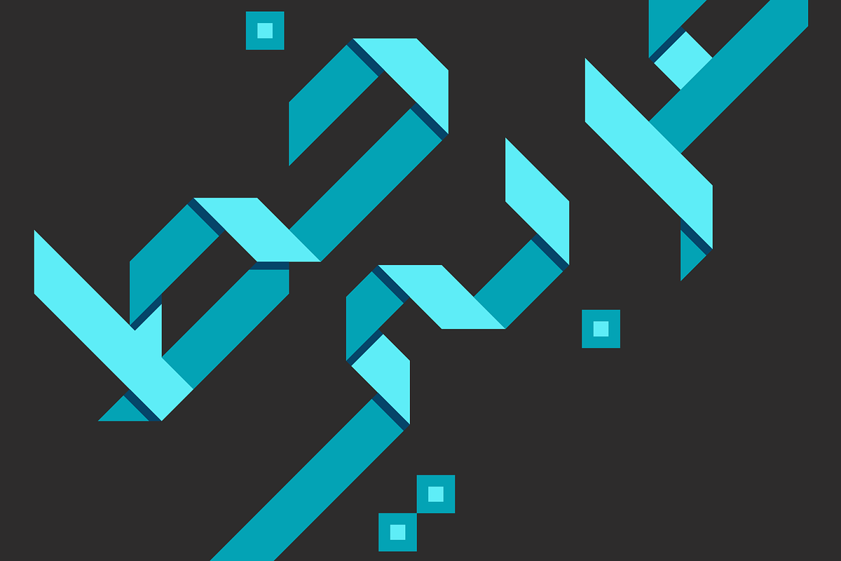 Origami - Arabic Colorfont, a Font by Mostafa El Abasiry (Photo 7 of 18)