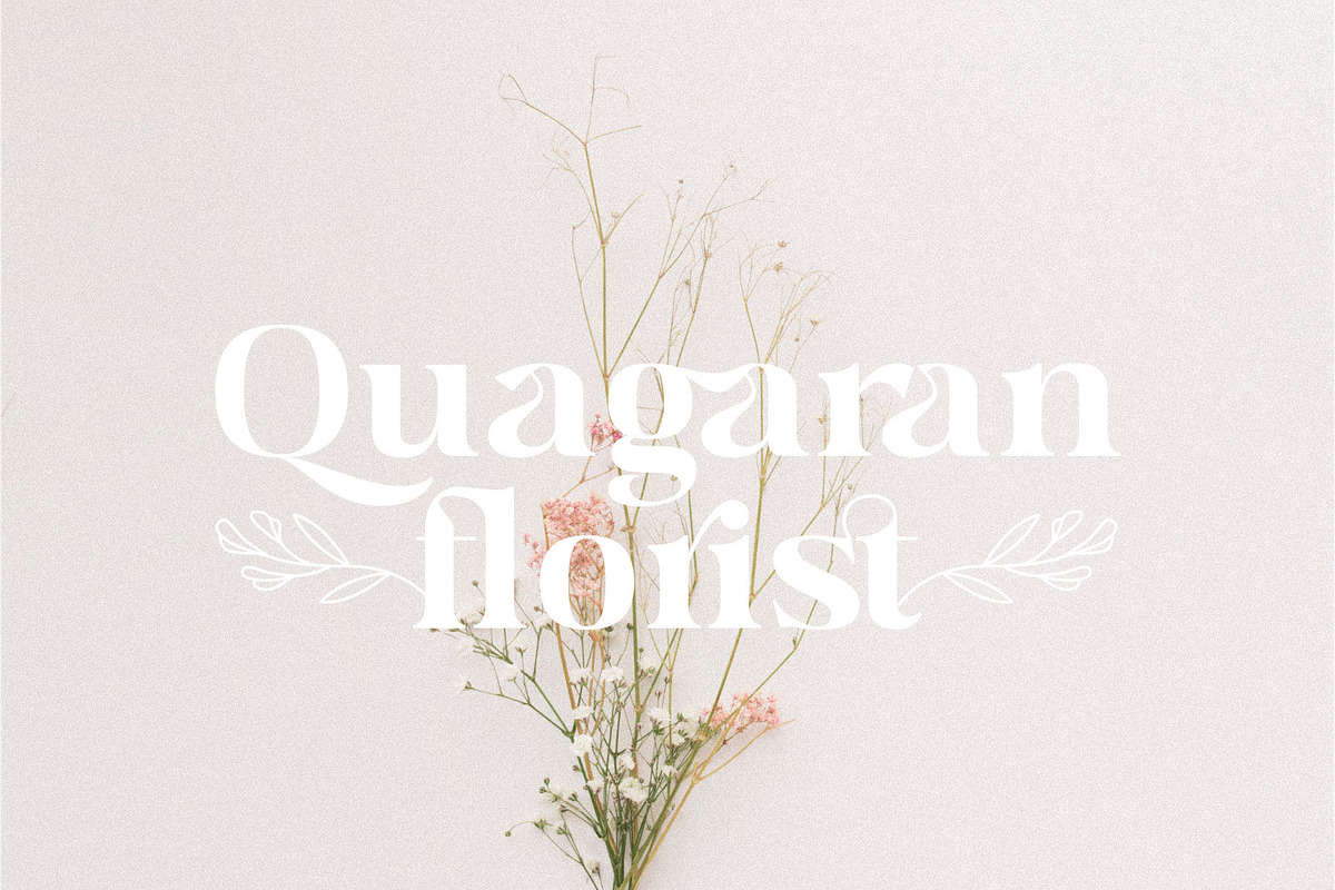 Raflera | A Modern Classy Serif Font, a Serif Font by Andrimada Creative (Photo 3 of 12)