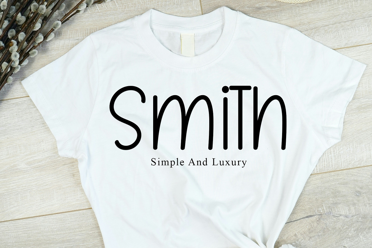 Beach Cottage, a Sans Serif Font by InermediaSTUDIO (Photo 7 of 7)