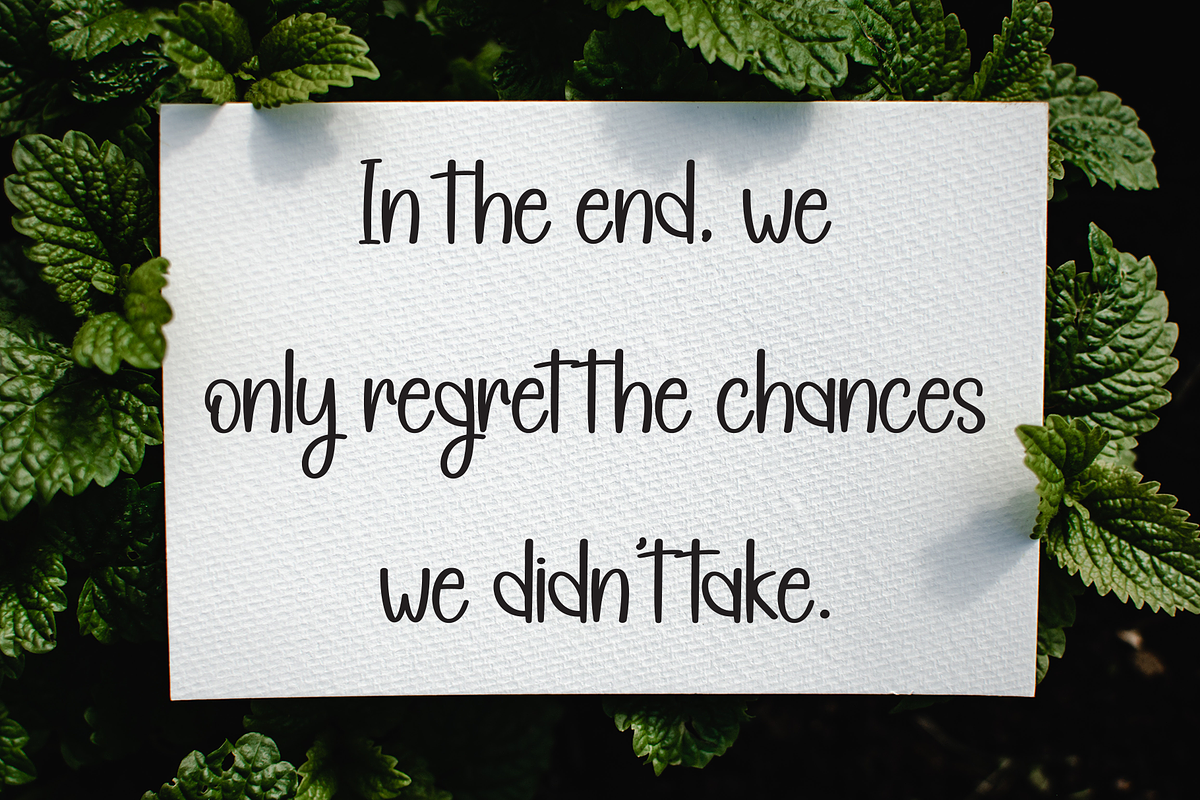 Hello Spooky | Script Font, a Script Font by Scratchones (Photo 2 of 8)