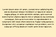 Good Boy! - A Handmade Font, a Handwritten Font by PlayFont Studio (Thumbnail 4 of 5)