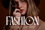 Morigs - Modern Elegant Font, a Sans Serif Font by Iqsiart Studio (Thumbnail 2 of 13)