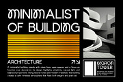 Elsanz || Modern Sans Serif Font, a Sans Serif Font by Ermedia Studio (Thumbnail 3 of 10)