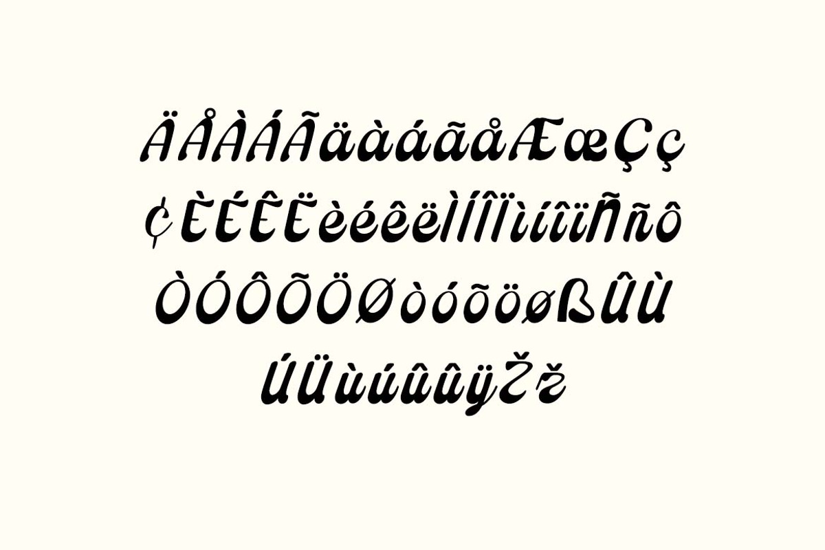 Queen of Dreams Handwritten Font, a Handwritten Font by UICreative (Photo 6 of 13)