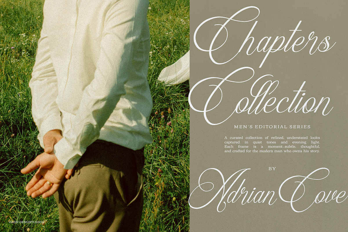 Narottewla | Beauty Callighraphy, a Script Font by Denustudios (Photo 7 of 12)