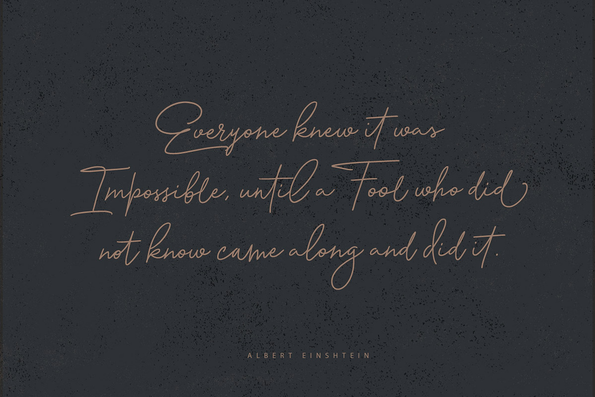 Bonita Melodia Script, a Script Font by Andrey Sharonov (Photo 10 of 13)