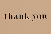 Renuella - Luxury Serif, a Serif Font by KennedyStudio (Thumbnail 11 of 11)