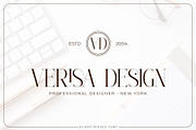 Evians Mirage Serif Font, a Serif Font by Idea Studio (Thumbnail 5 of 14)