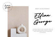 Huntley Signature Font, a Handwritten Font by RantautypeStudio (Thumbnail 5 of 13)