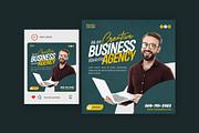 Agency Social Media Posts Bundle, a Social Media Template by Saman Osama (Thumbnail 9 of 11)