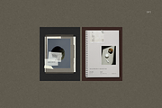 Paper Archives Social Media Template, a Social Media Template by Alina Karpenko (Thumbnail 9 of 9)