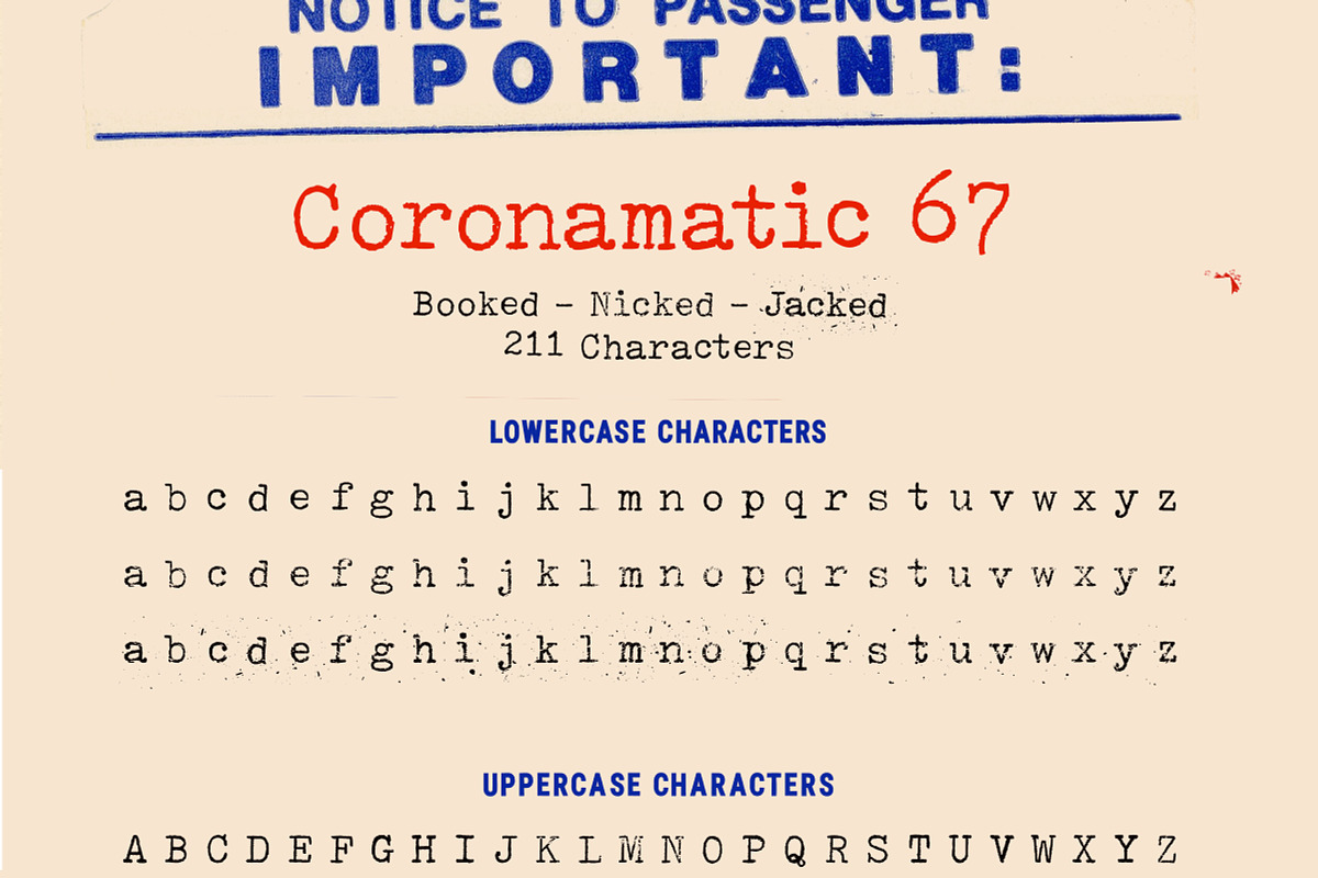 Coronamatic 67 preview 3