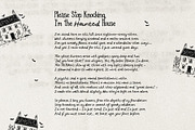 Basic Witch Club - Halloween Font, a Handwritten Font by AndrewPixelType (Thumbnail 12 of 13)