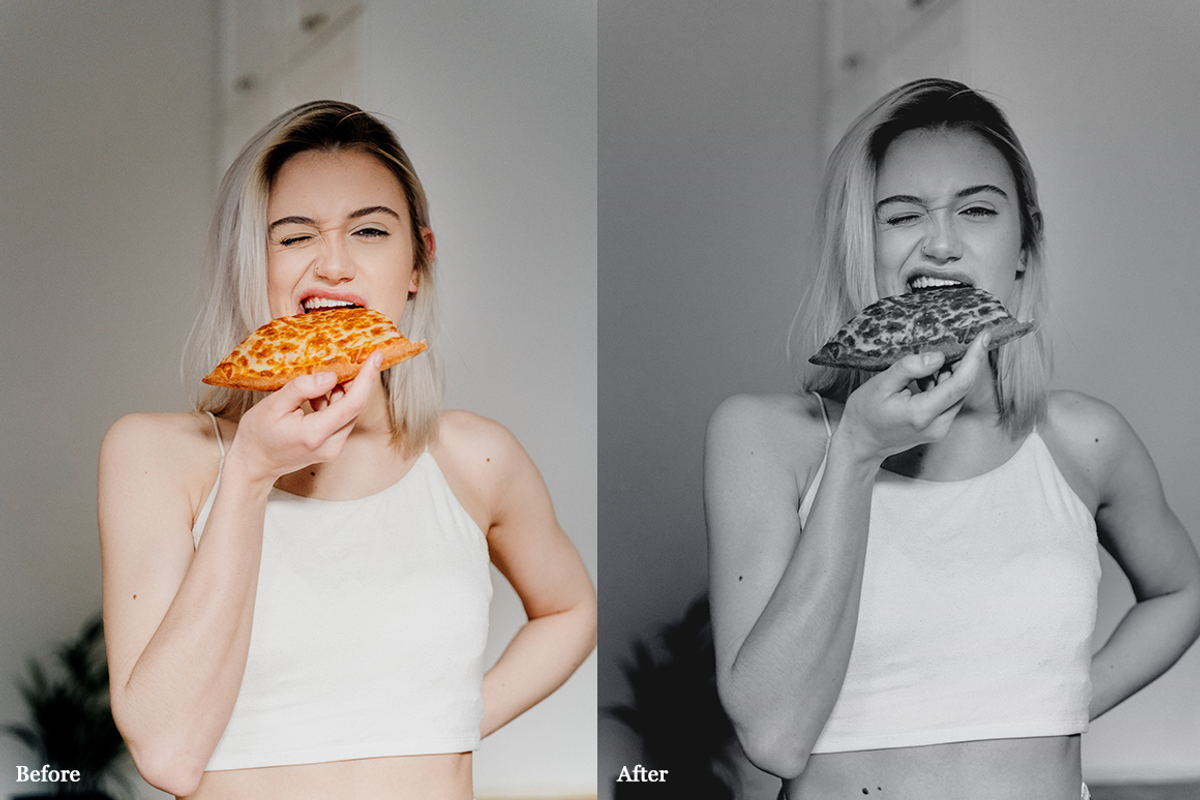Black & White - Photoshop Actions, an Action Add-On by Filterlate (Photo 6 of 10)