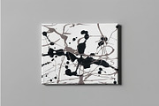 Canvas Mock-up, an Advertising Mockup by zippypixelstudio (Thumbnail 2 of 12)