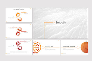 Smooth - Powerpoint Template