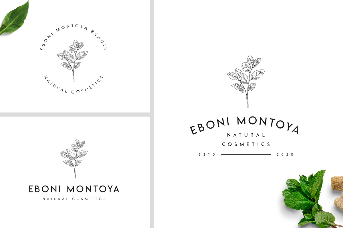 200 Hand Drawn Feminine Logo Bundle, a Branding & Logo Template by XpertgraphicD (Photo 53 of 61)