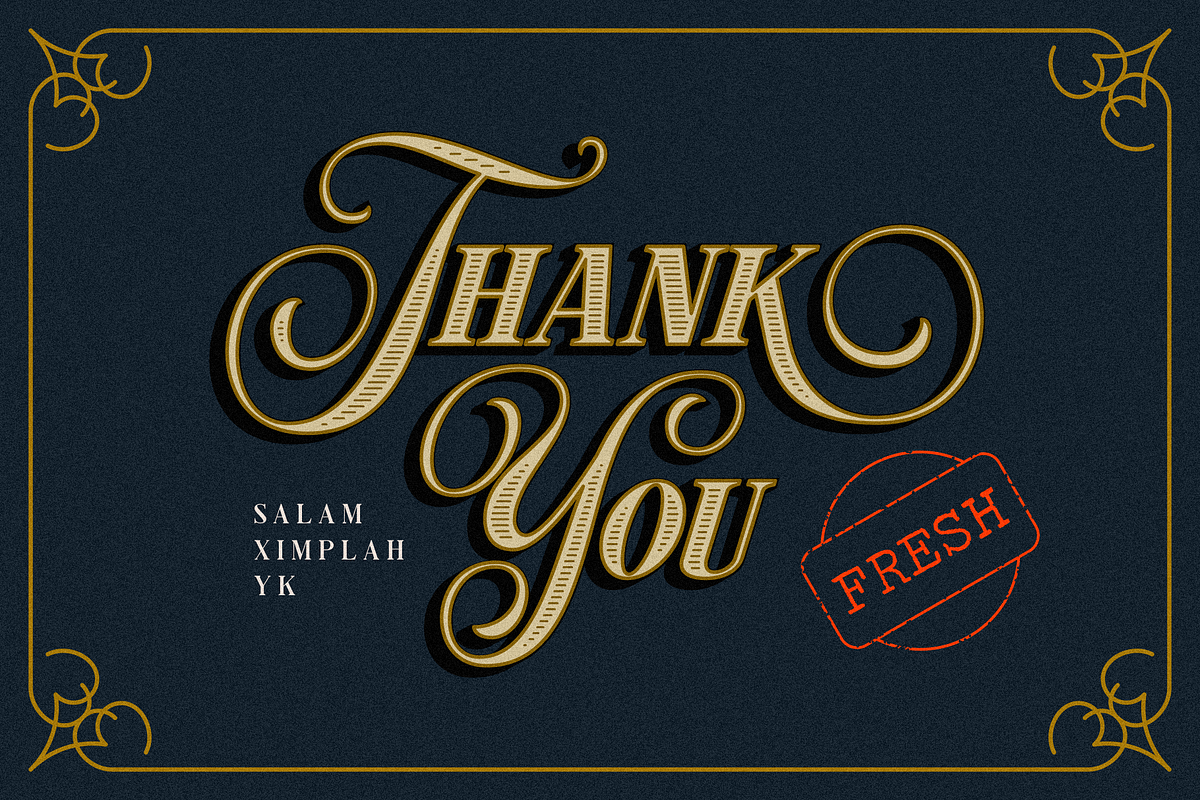 Hondurhas Layered, a Serif Font by Bombastype (Photo 10 of 11)