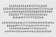 YNF Orion | Rounded sans serif, a Sans Serif Font by YNF (Thumbnail 7 of 45)