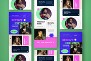 Aesthetic Email Newsletter, an Email Template by graphicook (Thumbnail 3 of 3)