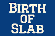 CS Bolande Drawn, a Slab Serif Font by Craft Supply Co. (Thumbnail 4 of 8)