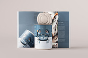 Aluminum Food Can Mockups - Large, a Cups & Container Mockup by pmvch (Thumbnail 28 of 31)