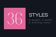 SALE! Modern Heritage font duo, a Serif Font by VP Fonts (Thumbnail 7 of 23)