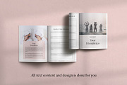 Self-Discovery eBook Canva Templates, a Templates & Theme by Miri Campbell (Thumbnail 8 of 10)