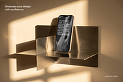 Aesthetic iPhone Mockup Set, an iPhone Mockup by The Noma Studio (Thumbnail 7 of 7)
