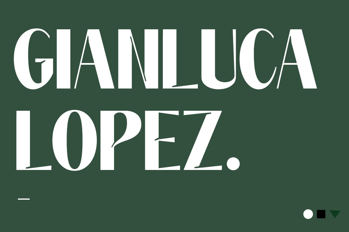 Signora | Sans Serif Family, a Sans Serif Font by Black Studio (Photo 6 of 11)
