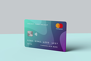Credit Card / Membership Card MockUp, a Product Mockup by coloformia (Thumbnail 5 of 14)