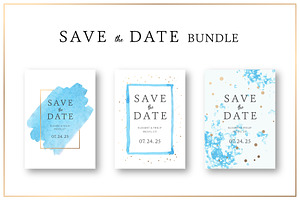 Save the Date Templates