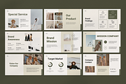 Megason Brand Strategy - Powerpoint, a Presentation Template by Surotype (Thumbnail 10 of 10)